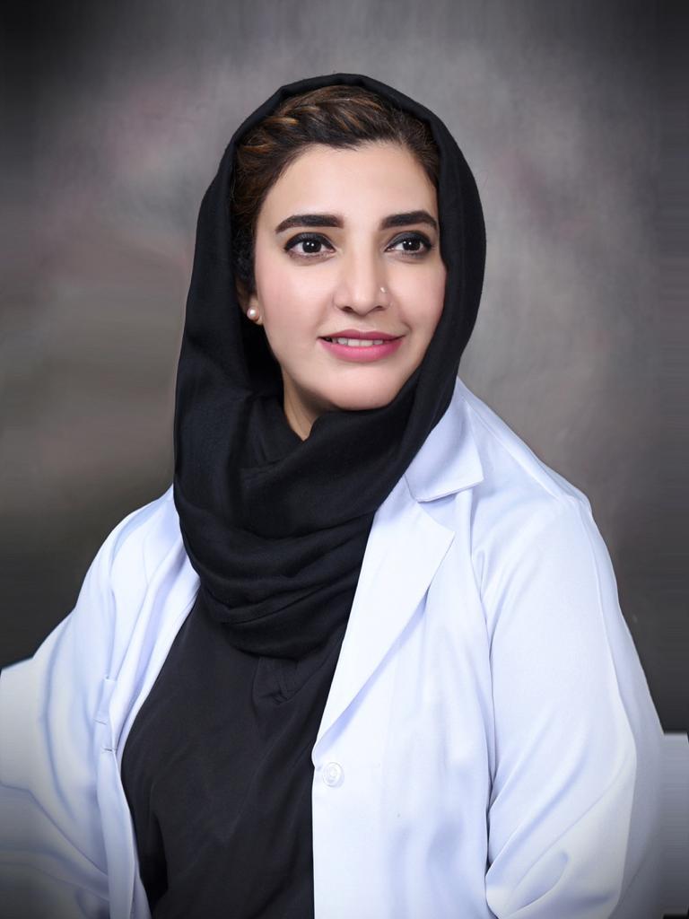 Dr Rubab Zahra